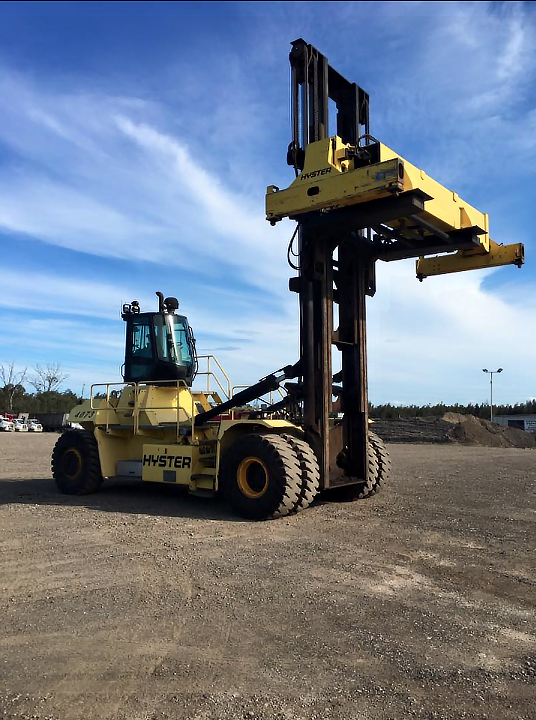 Hyster Forklift repairs & maintenance